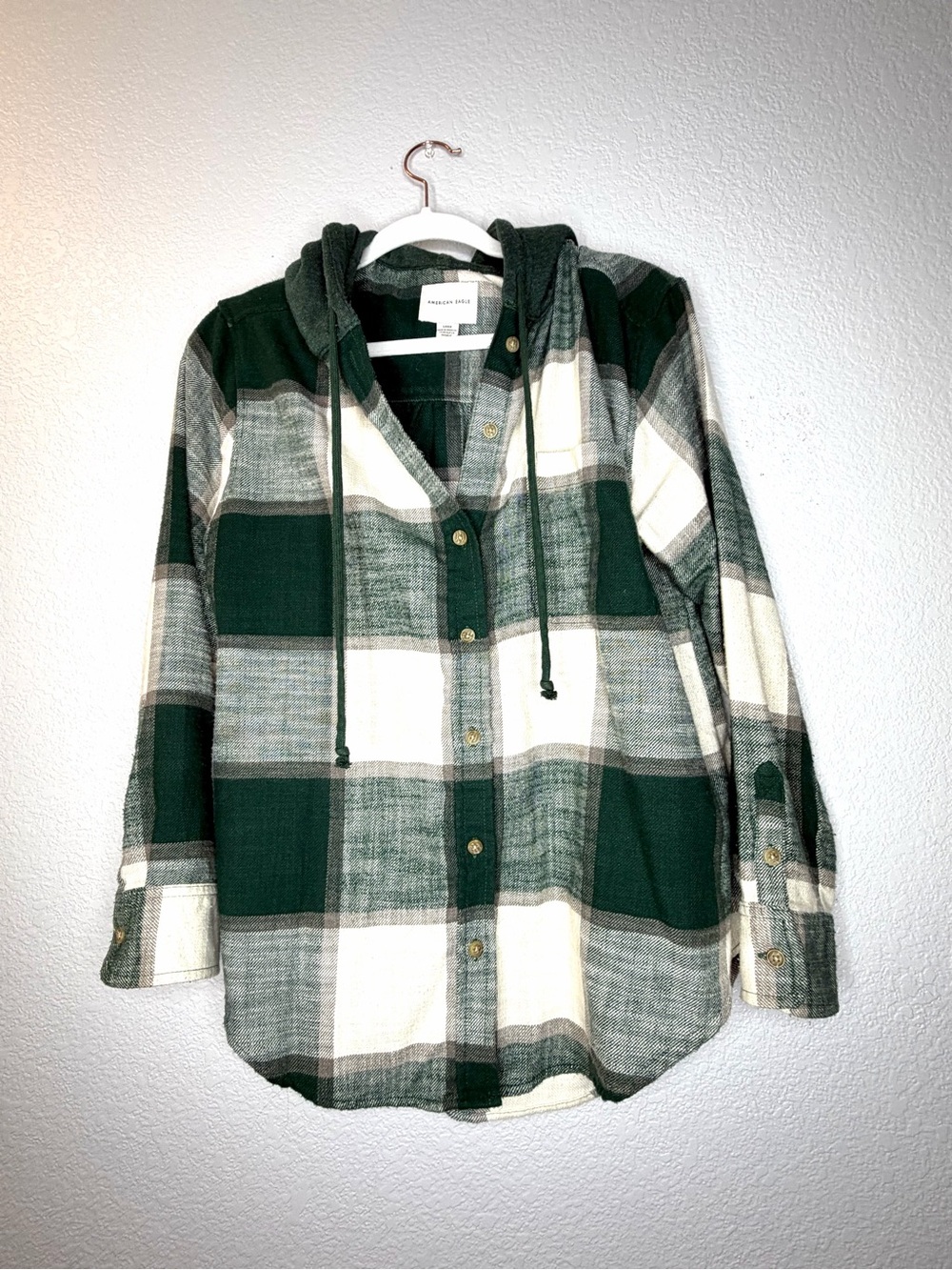 American Eagle Flannel